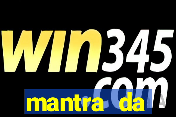mantra da prosperidade financeira